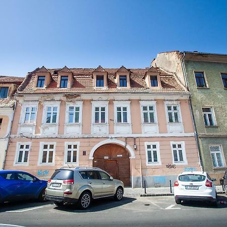Kostas Apartments Braşov Eksteriør bilde