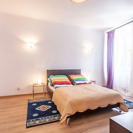 Kostas Apartments Braşov Eksteriør bilde