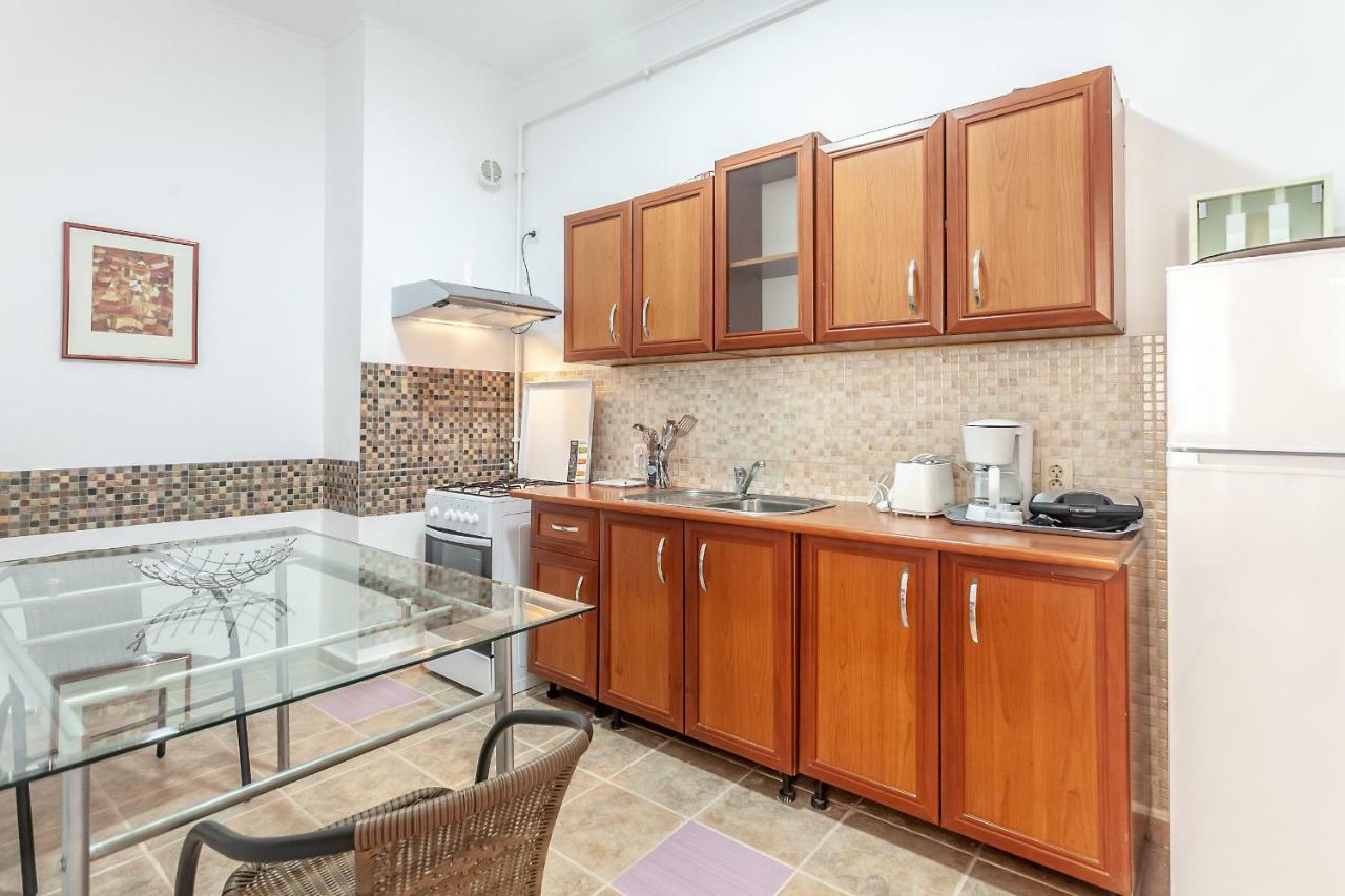 Kostas Apartments Braşov Eksteriør bilde