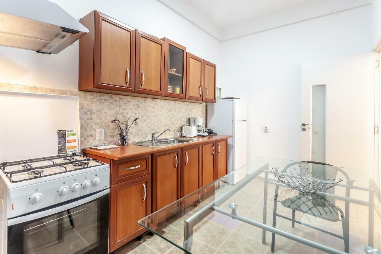Kostas Apartments Braşov Eksteriør bilde