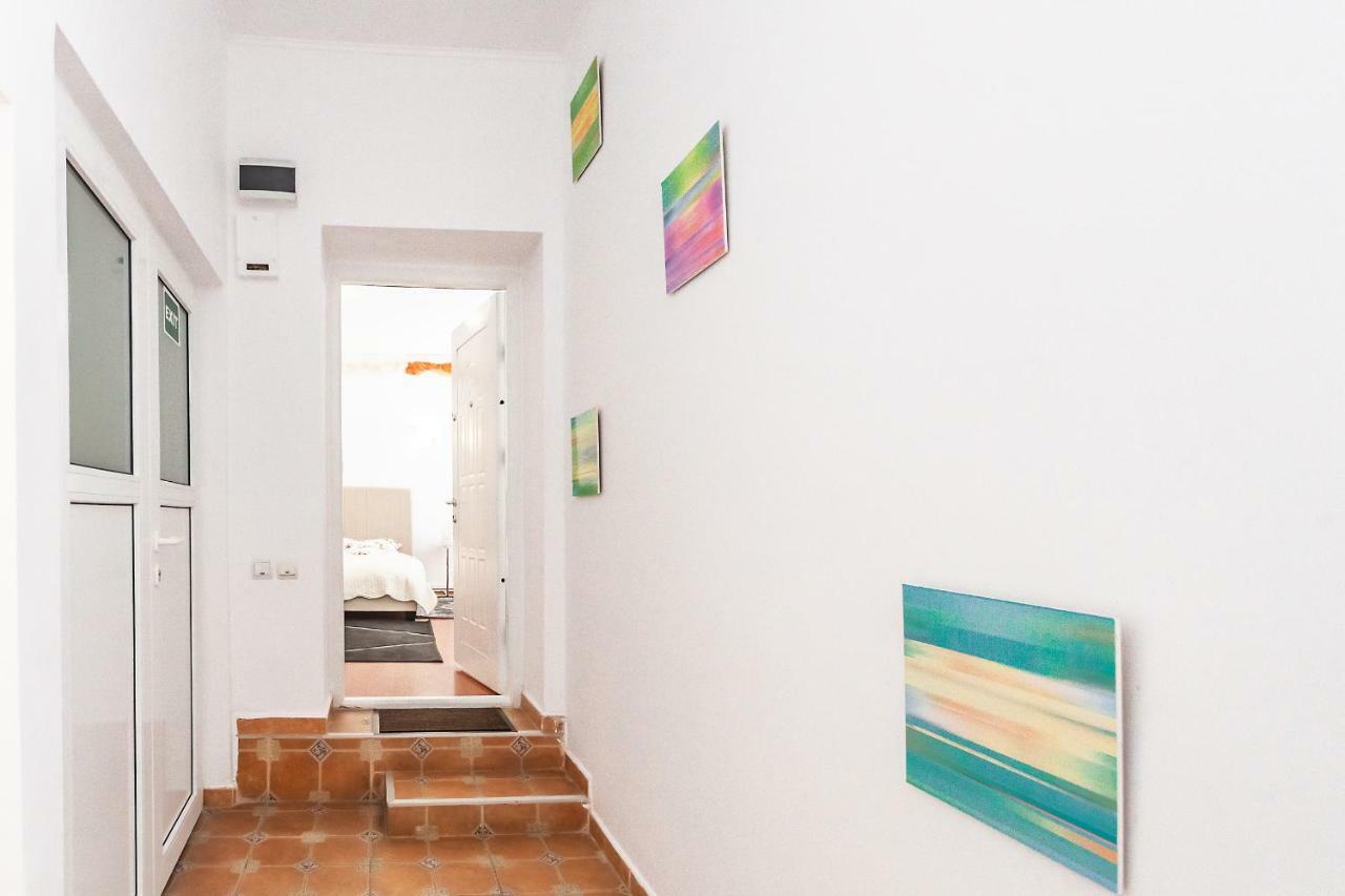 Kostas Apartments Braşov Eksteriør bilde